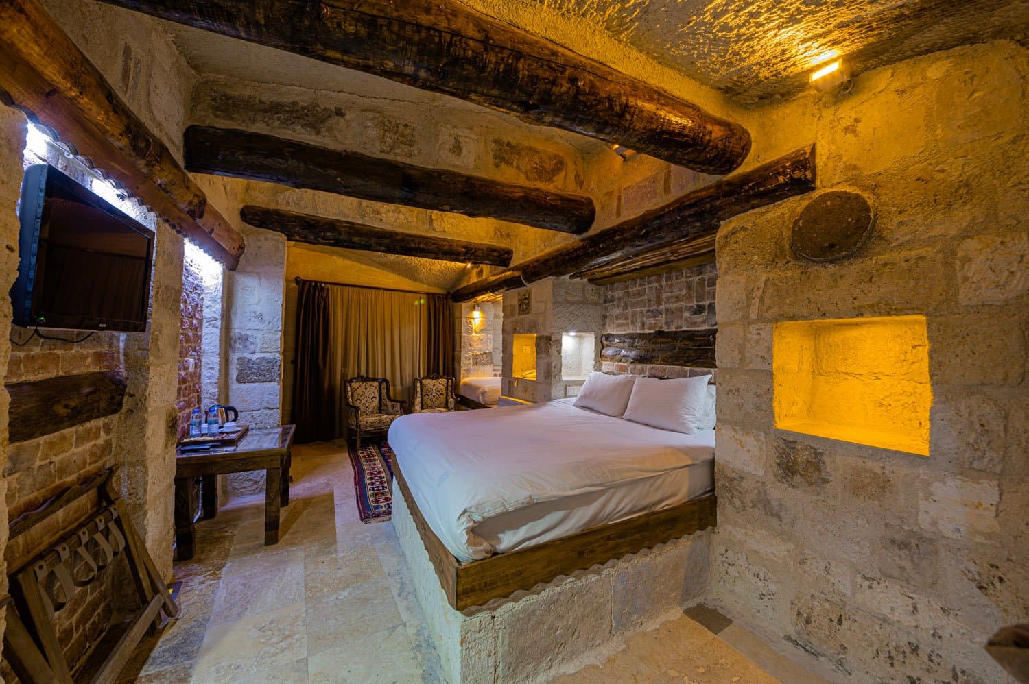 Cave Room — 1