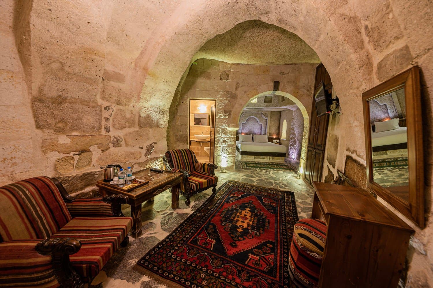 Aile Mağara Süiti — 1