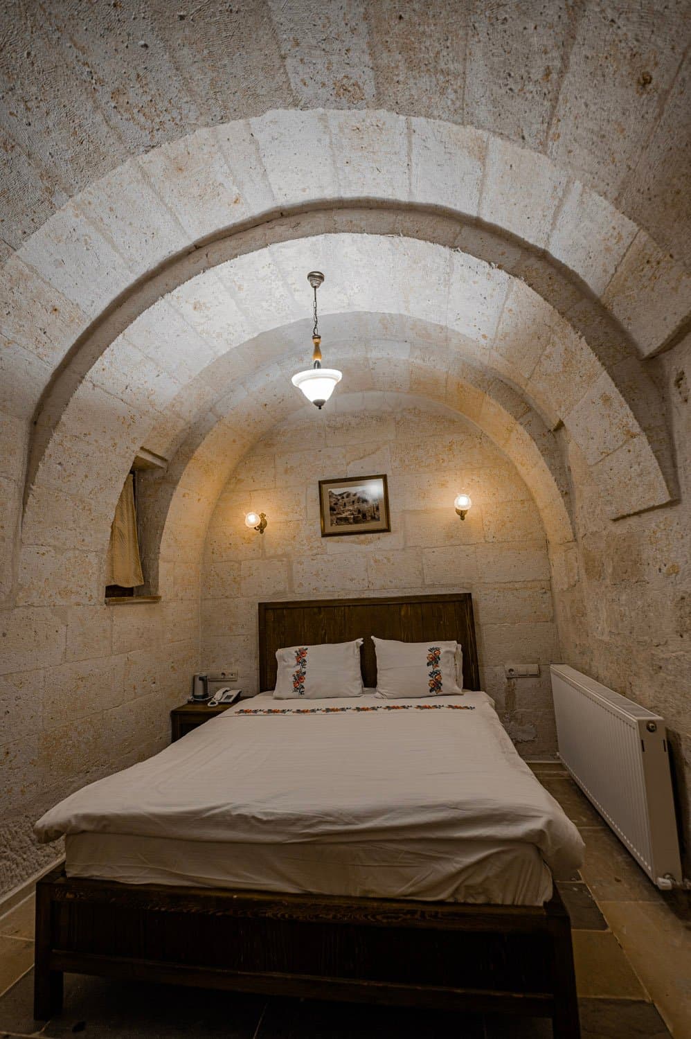 Stone Room at Konak Bezirhane
